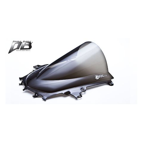 Zero Gravity Double Bubble Windscreen Yamaha R1 / R1M / R1S