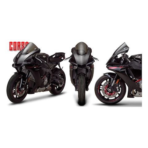 Zero Gravity Corsa Windscreen Yamaha R1 / R1M / R1S