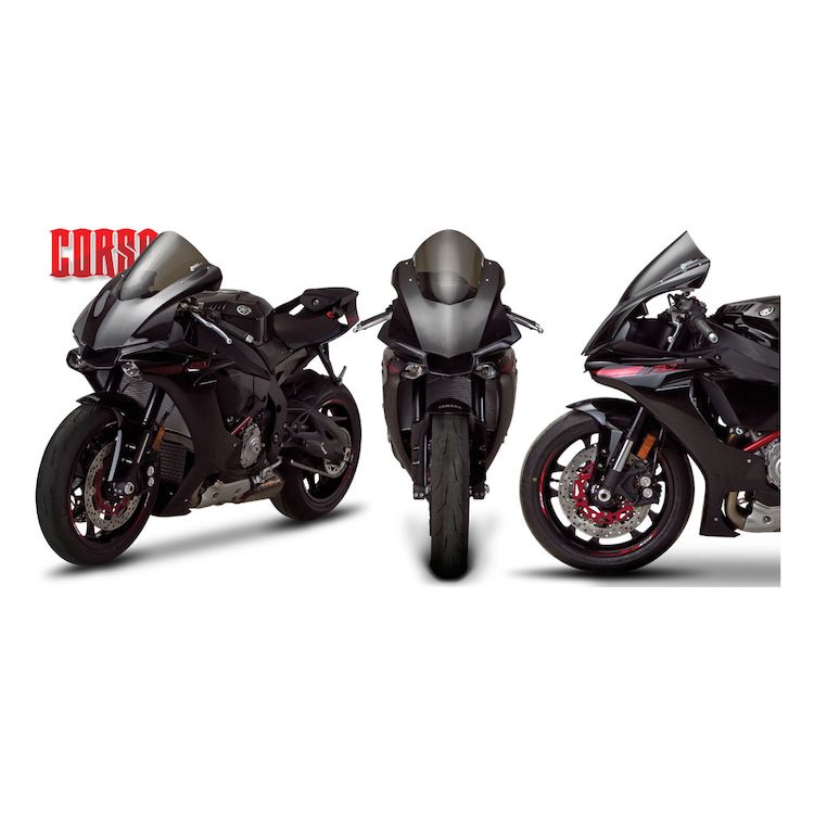Zero Gravity Corsa Windscreen Yamaha R1 / R1M / R1S