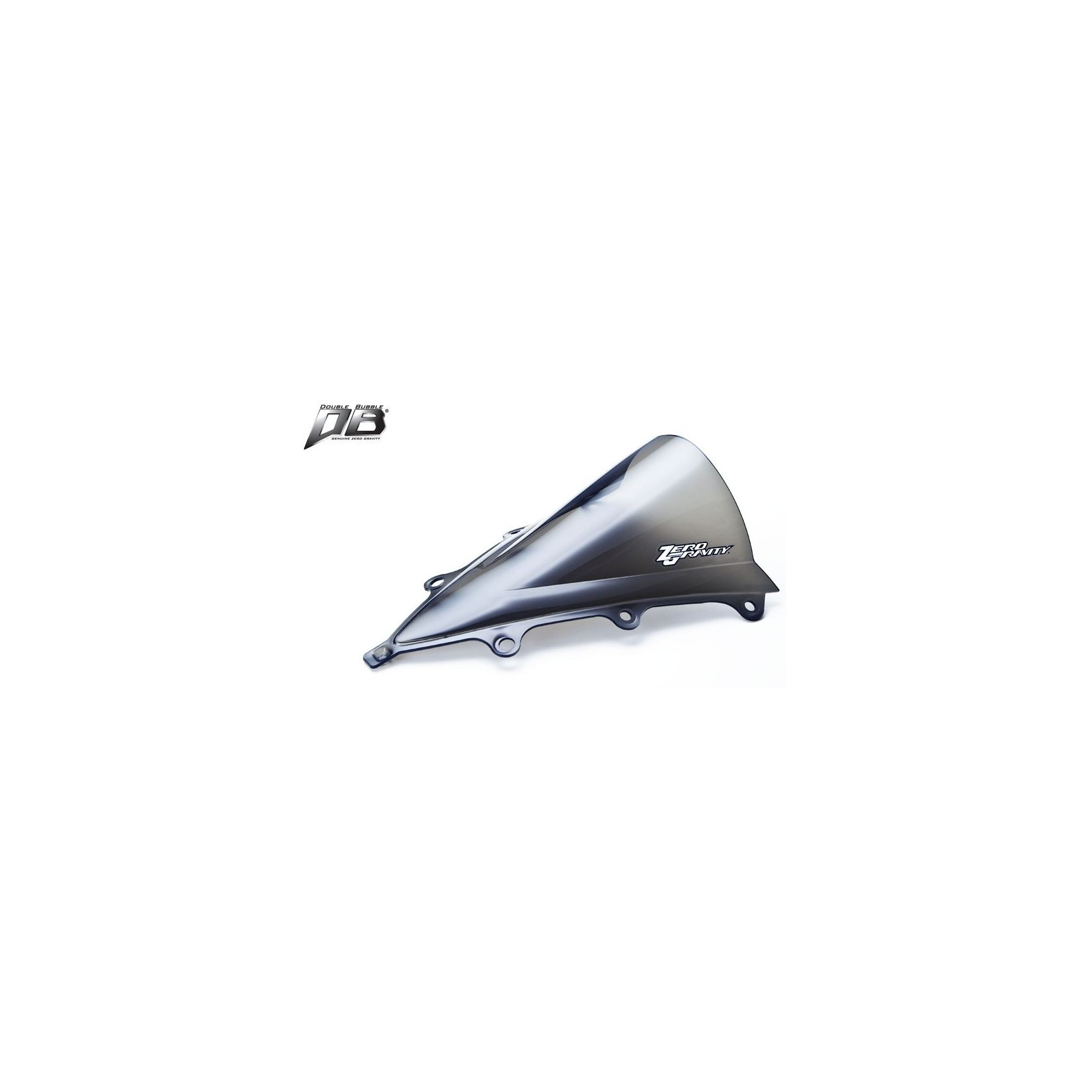 16-444-02 Zero Gravity Double Bubble Windscreen Honda CBR300 sku 16-444-02