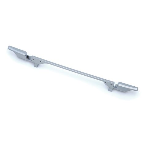 Kuryakyn Tour-Pak Lid Grip For Harley Touring 2014-2025