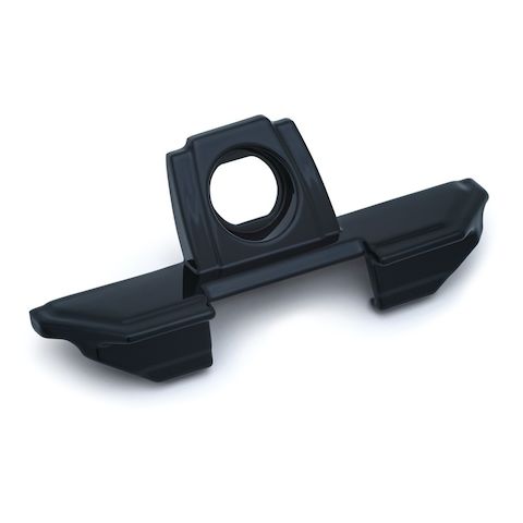Kuryakyn Tour-Pak Lid Grip For Harley Touring 2006-2013