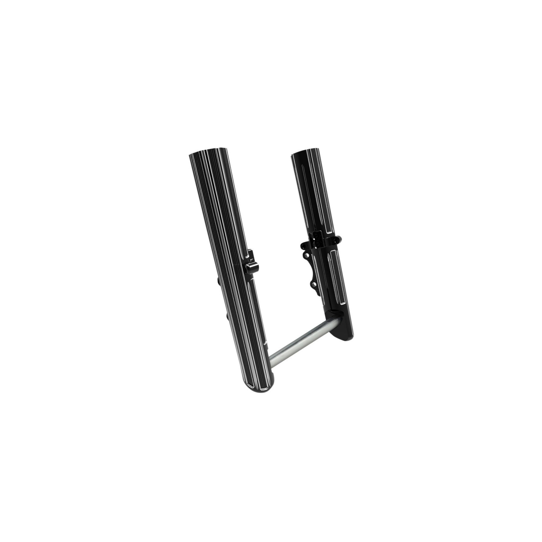 Arlen Ness Arlen Ness 10-Gauge Hot Legs Fork Lower Set For Harley Touring 2014-2025 - $799.95 at J&P Cycles