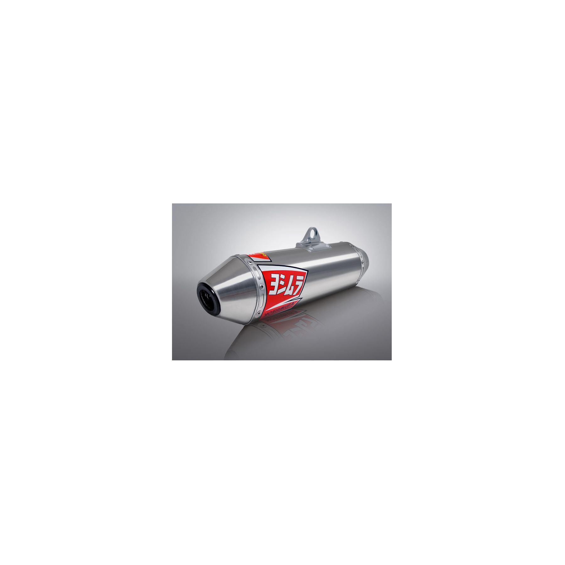 Yoshimura RS-2 Slip-On Exhaust Honda XR650L 1995-2025