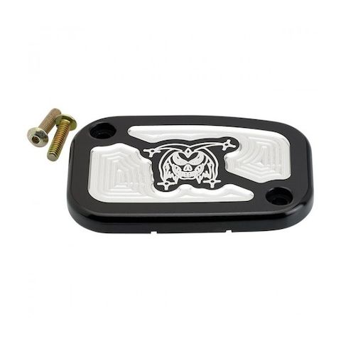 Joker Machine Joker Hydraulic Clutch Master Cylinder Cover For Harley Touring 2014-2016