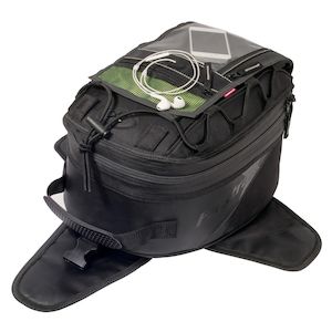 Dowco Fastrax Backroads Tank Bag