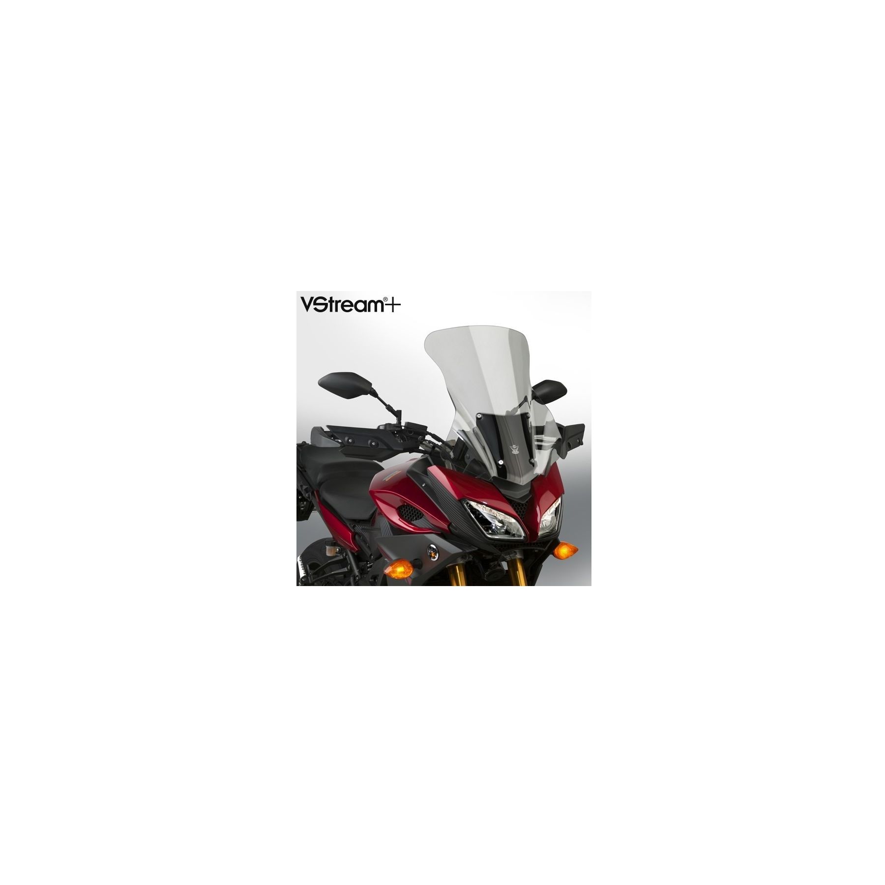 National Cycle National Cycle VStream Sport Touring Windscreen Yamaha FJ-09 2015-2017 - $229.95 at J&P Cycles