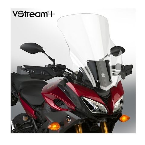 National Cycle VStream Tall Touring Windscreen Yamaha FJ-09 2015-2017
