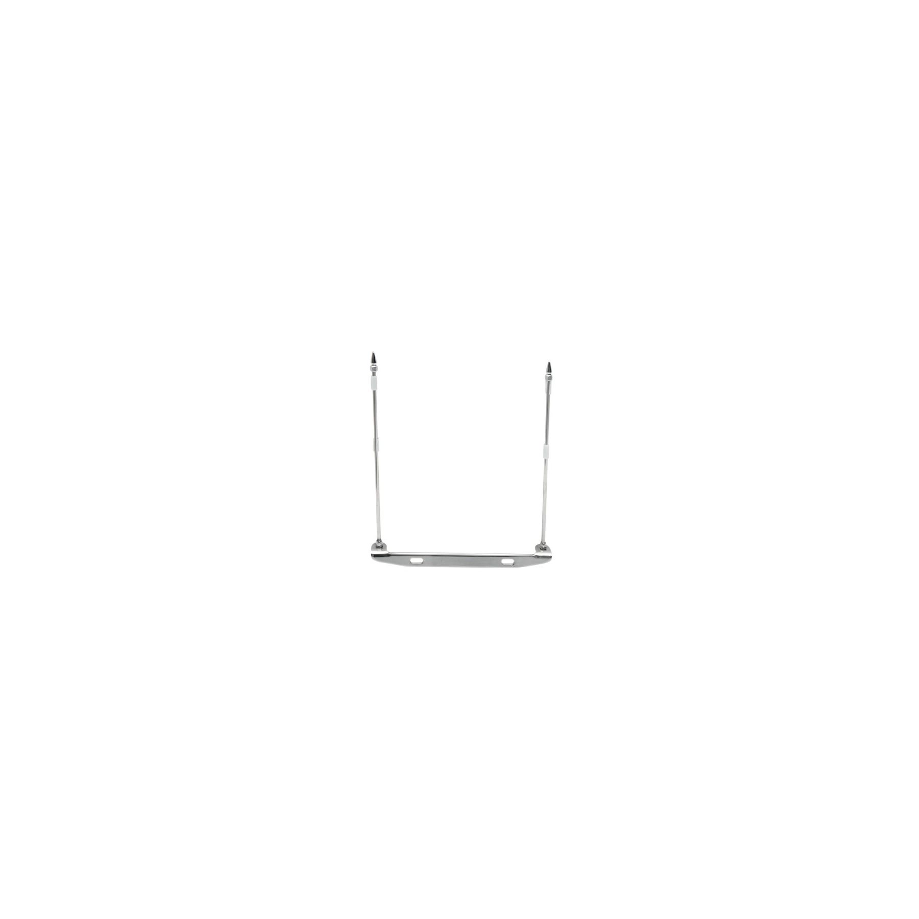 Rivco Rivco License Plate Mount Flag Holder - $69.95 at J&P Cycles