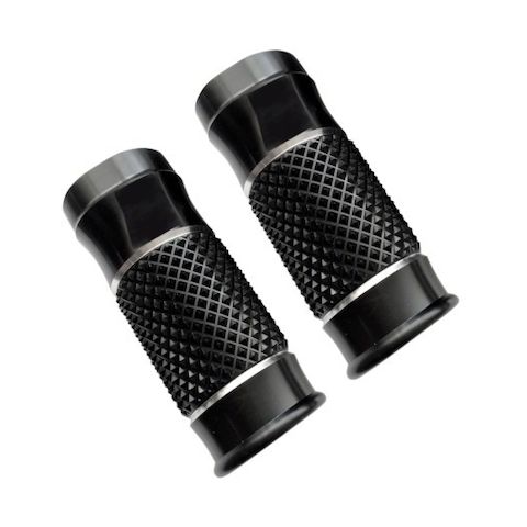 Eddie Trotta Cross Cut Fork Slider Covers For Harley Touring 2014-2025