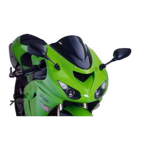 Puig Z-Racing Windscreen Kawasaki ZX-10R / ZX-6R 2005-2008