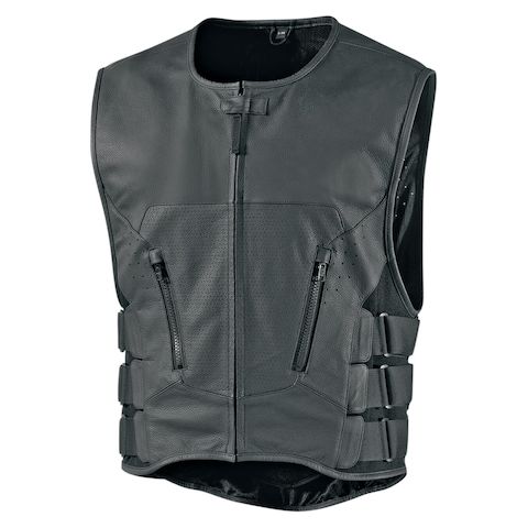 Icon Regulator D3O Stripped Vest