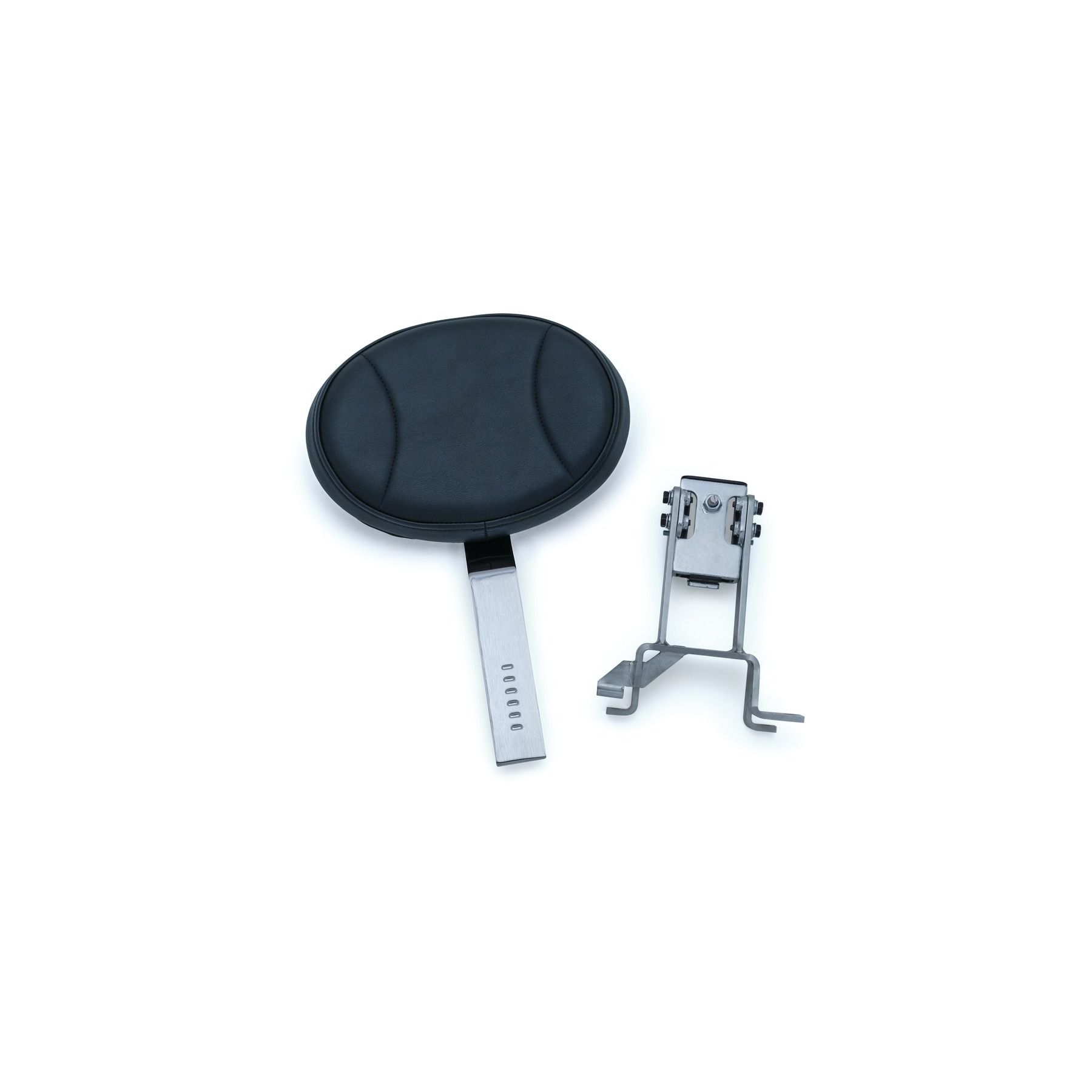 Kuryakyn Kuryakyn Plug-N-Go Driver Backrest Pad For Indian 2014-2026 - $399.99 at J&P Cycles