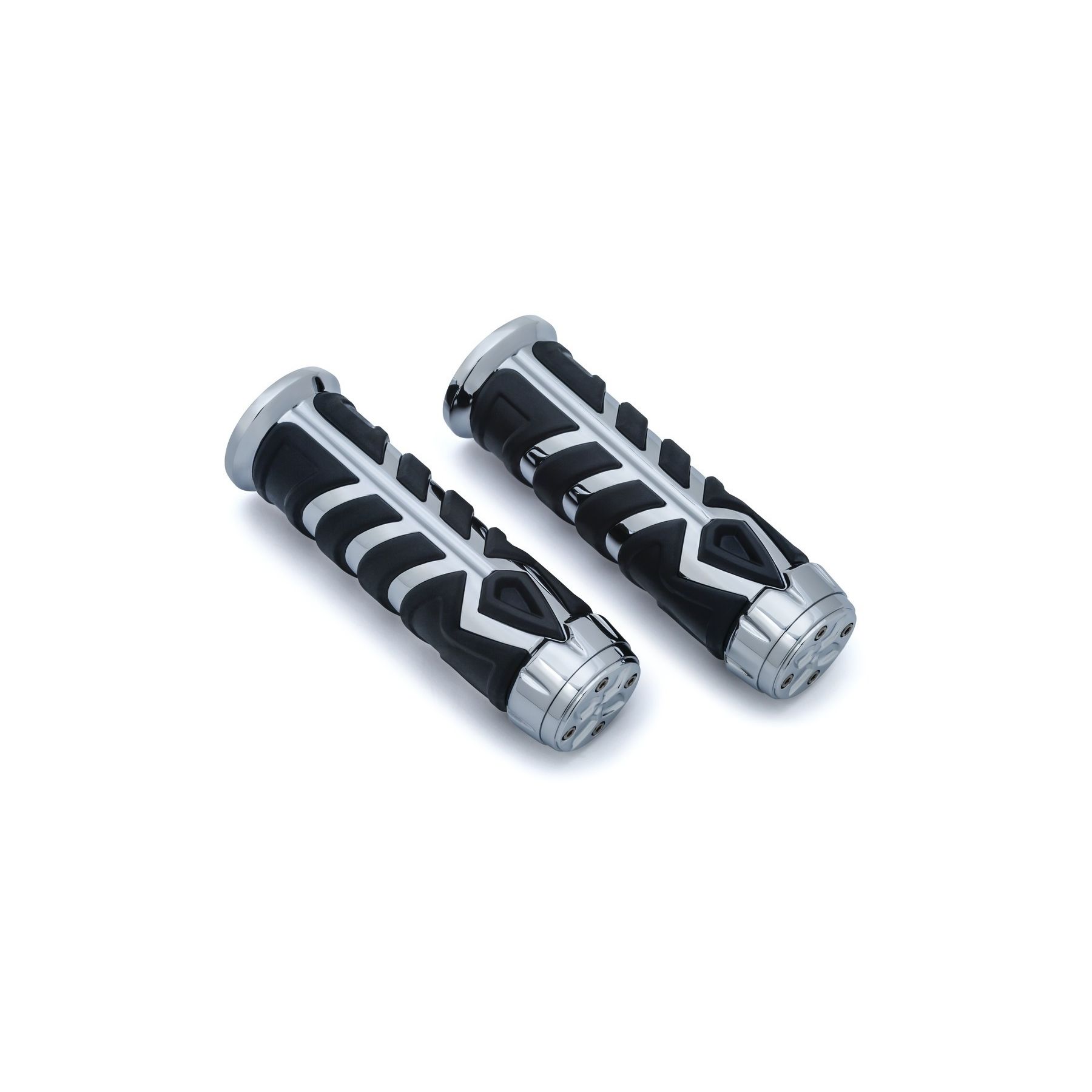 Kuryakyn Kuryakyn Spear Grips For Indian 2014-2017 - $125.99 at J&P Cycles