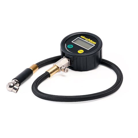 Stockton Professional Digital Tire Air Pressure Gauge