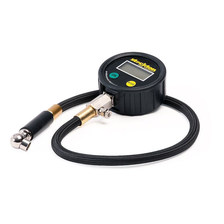 Stockton Professional Digital Tire Air Pressure Gauge
