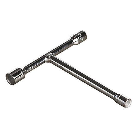 Stockton 3-Way T-Handle Wrench