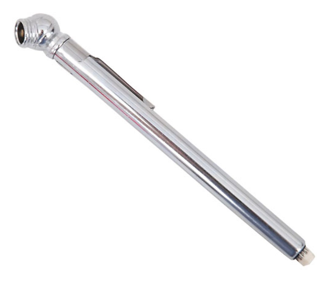 Stockton Tire Air Pressure Gauge 5-50 Pounds Pen Stylus | JPCycles.com