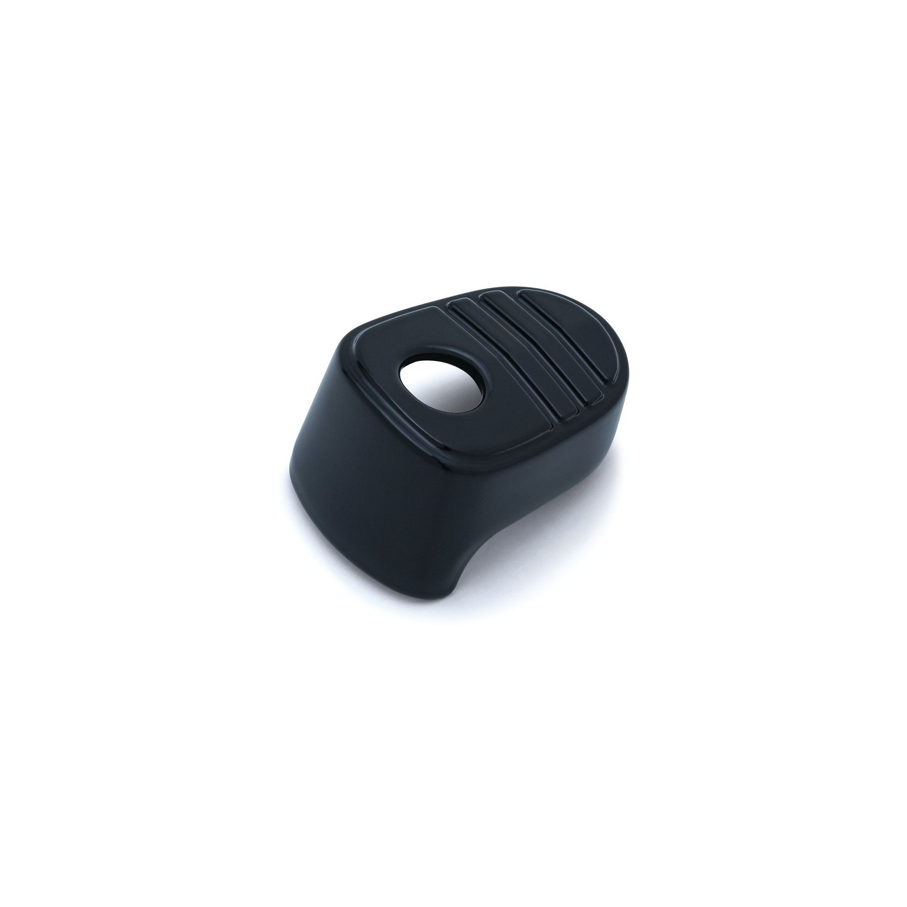 Kuryakyn Kuryakyn Tri-Line Ignition Switch Cover For Harley Touring 2014-2026 - $45.99 at RevZilla
