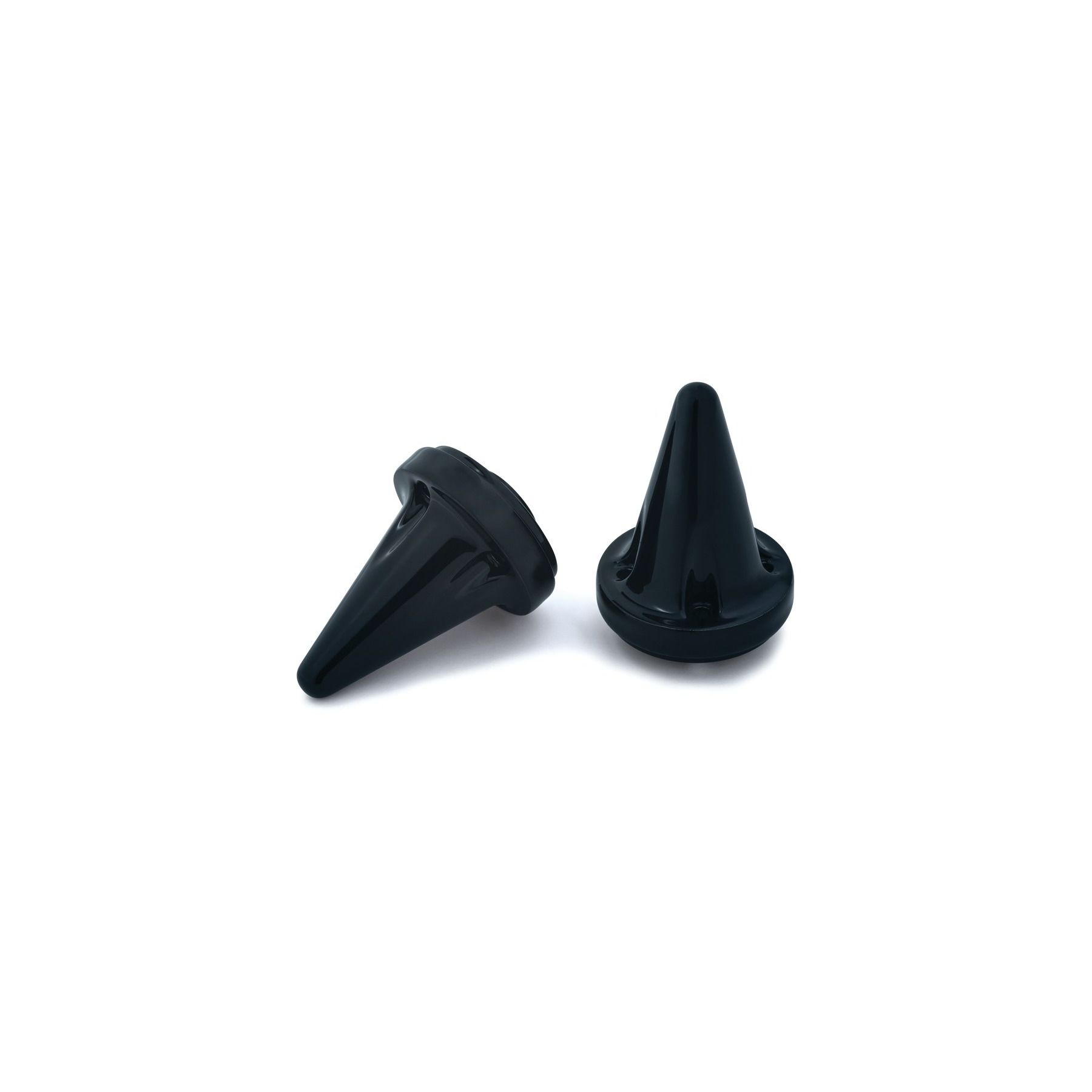 Kuryakyn Kuryakyn Stiletto ISO Grip End Cap - $61.99 at J&P Cycles