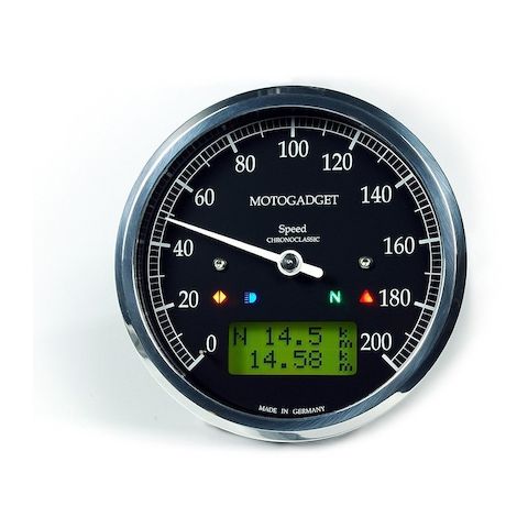 Motogadget Chronoclassic Speedometer