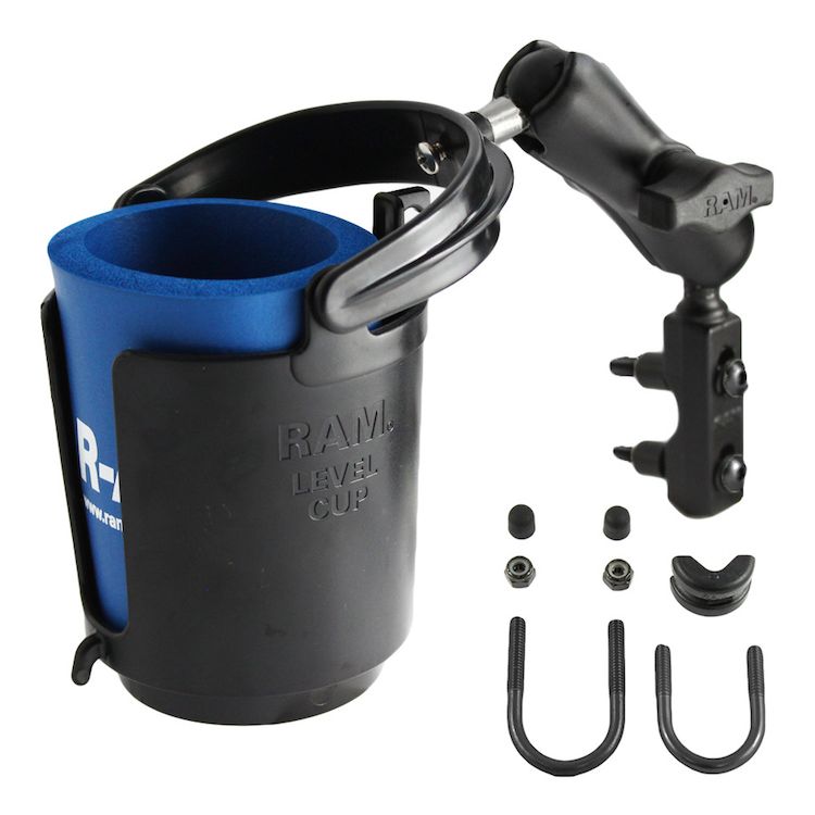 RAM Mounts Brake / Clutch Cup Holder Kit