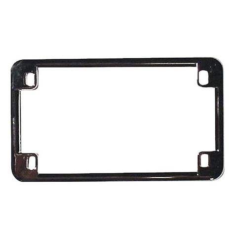 Speedmetal License Plate Frame