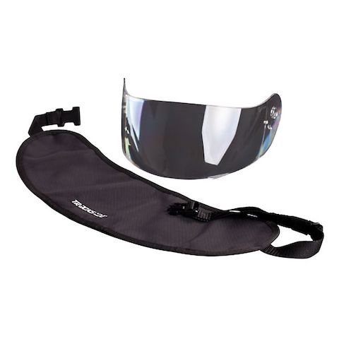 Trackside Faceshield Bag