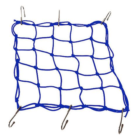 Trackside Cargo Net