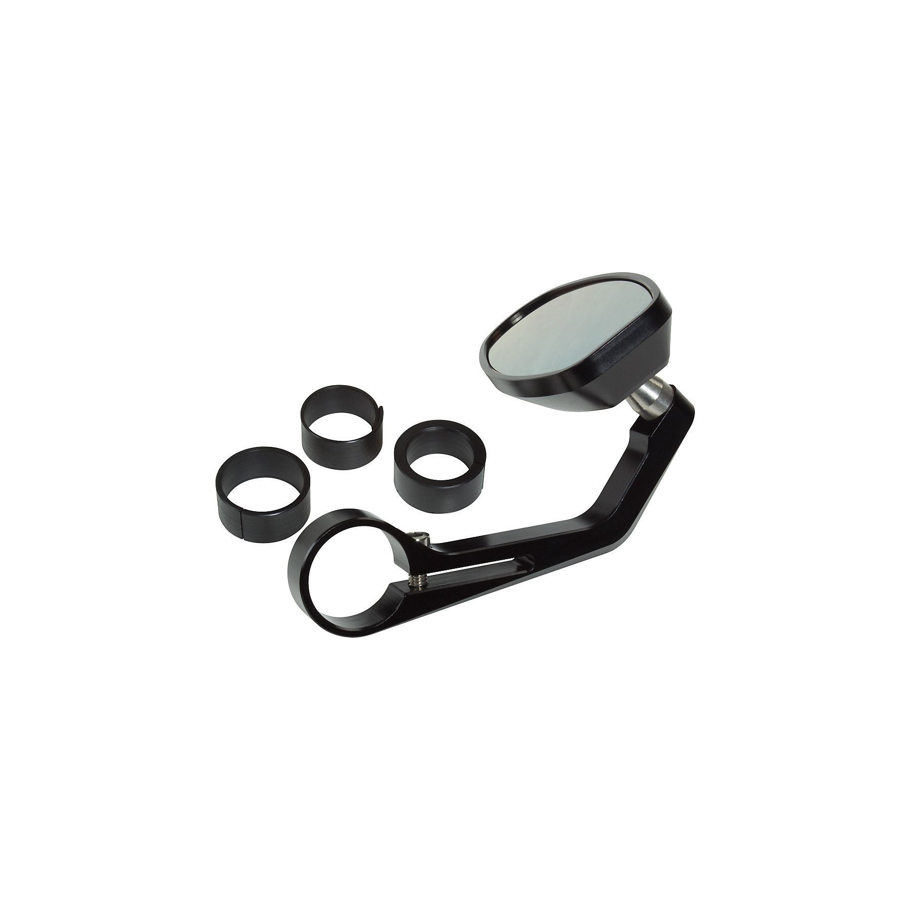 Speedmetal Speedmetal Reversible Single Bar End Mirror - $69.99 at J&P Cycles