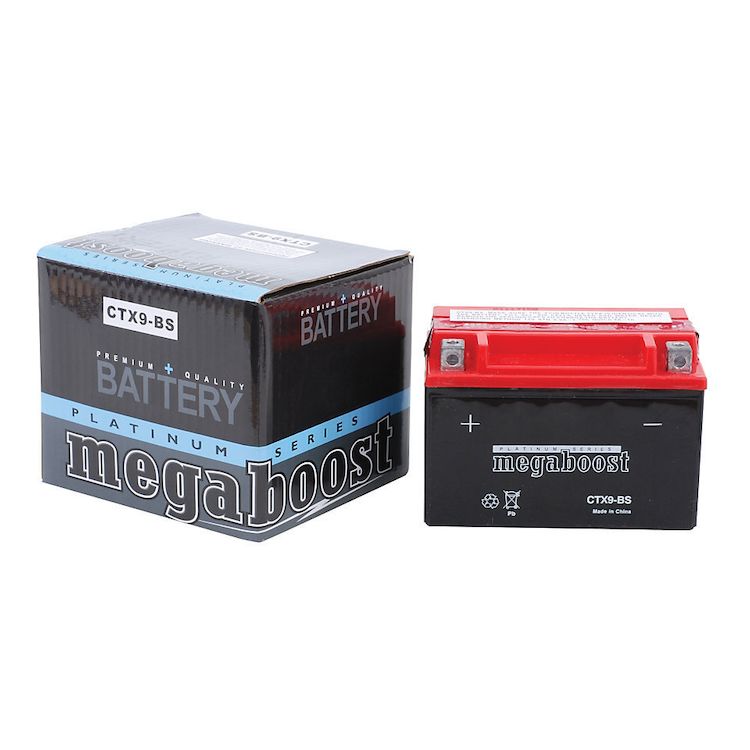 Megaboost Battery