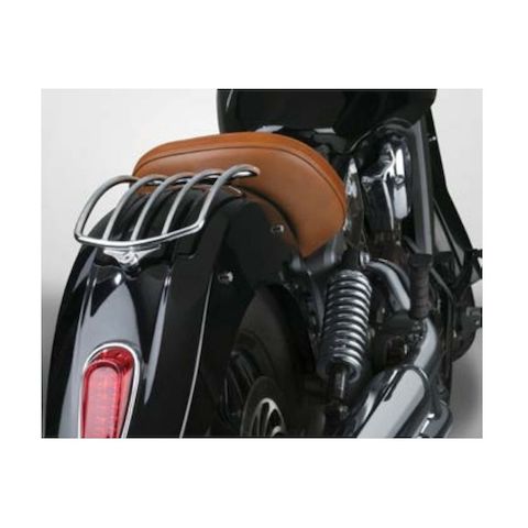 National Cycle Paladin Solo Fender Rack For Indian Scout 2015-2026