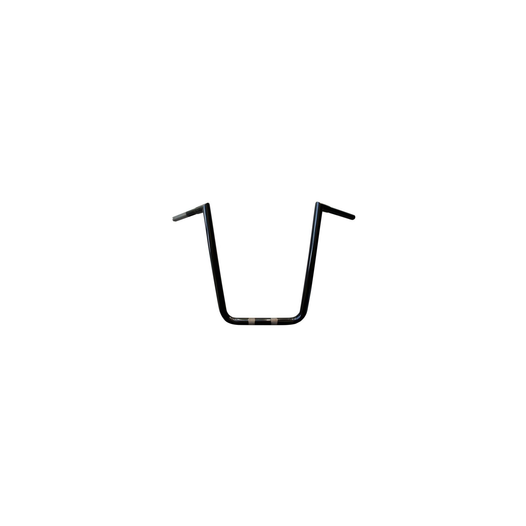 LA Choppers LA Choppers 1 1/4 Big Twin Peaks Hefty Handlebars For Harley - $346.95 at J&P Cycles
