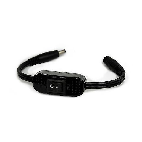 Hotwired On / Off Switch