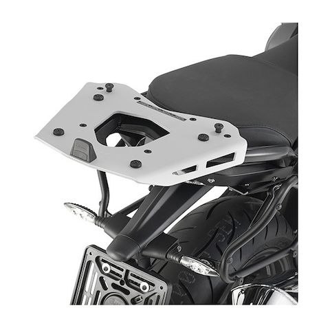 Givi SRA5117 Aluminum Top Case Rack BMW R1200R / R1200RS / R1250R / R1250RS 2015-2024