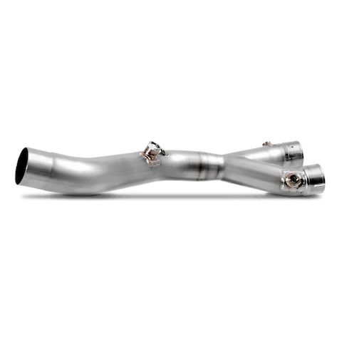 Akrapovic Linkage Pipe Yamaha FZ-10 / MT-10 2017-2021