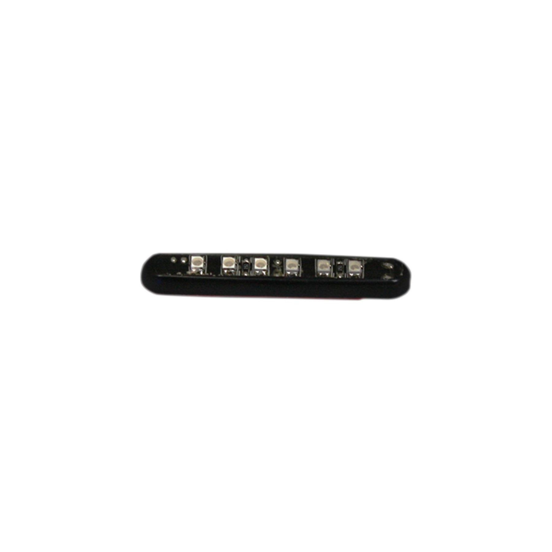 Custom Dynamics Red Magic Spot LED Light Bar, Black