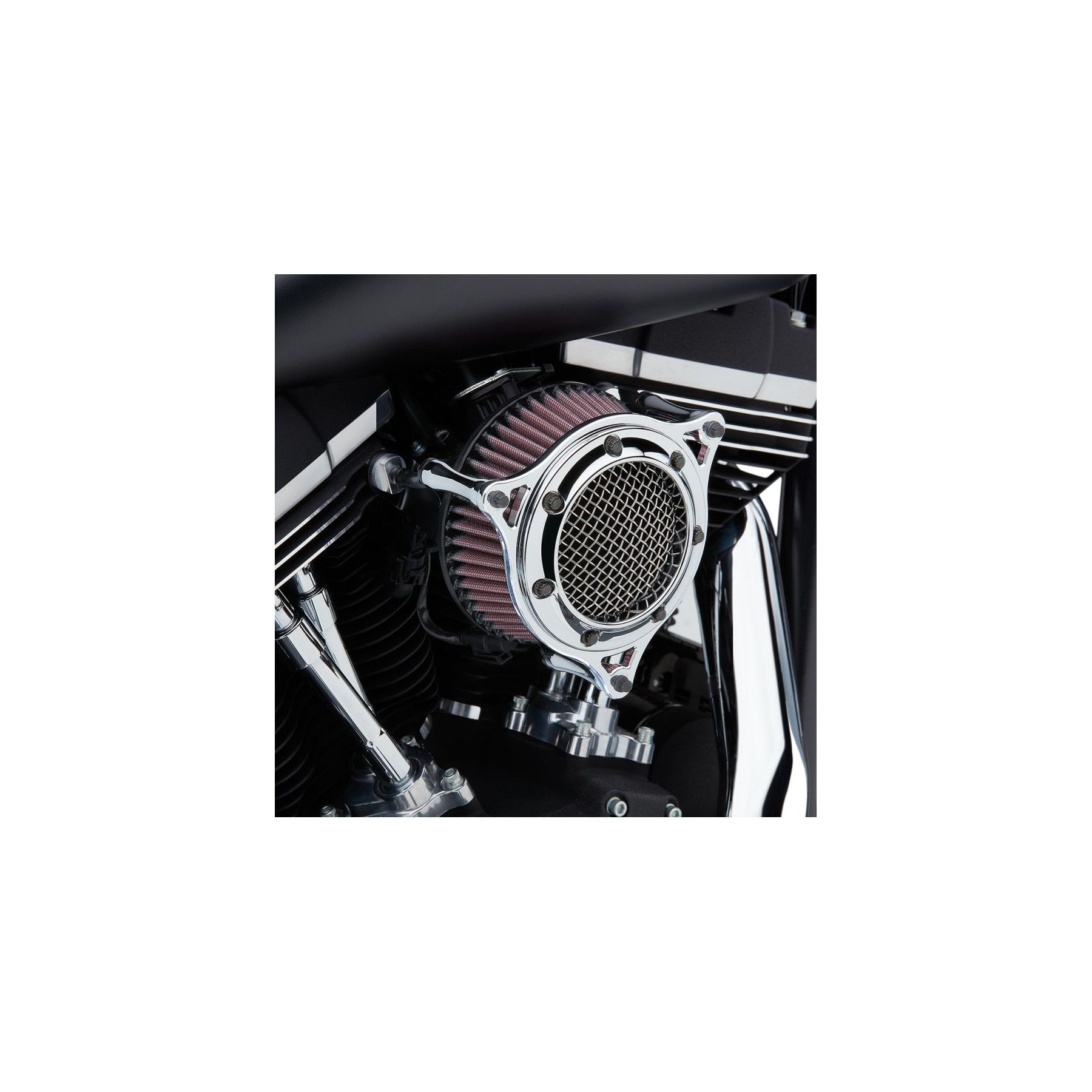 Cobra Cobra RPT Air Intake For Harley 2008-2017 - $581.95 at J&P Cycles