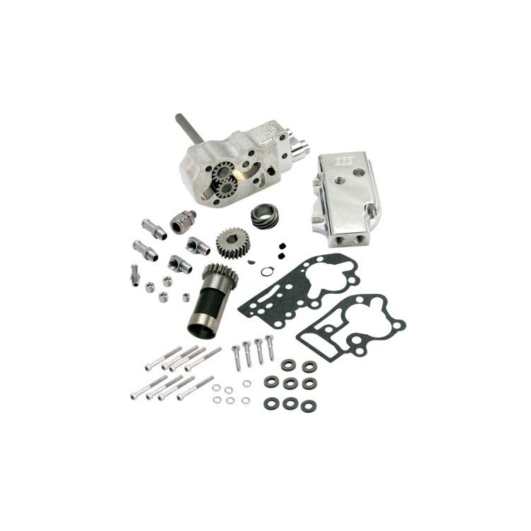 S&S Cycle Oil Pump Kit For Harley Big Twin