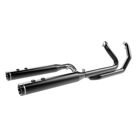Khrome Werks Dual Exhaust For Harley Touring 2009-2016