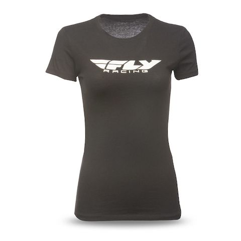 Fly Racing Dirt Corporate Women's T-Shirt