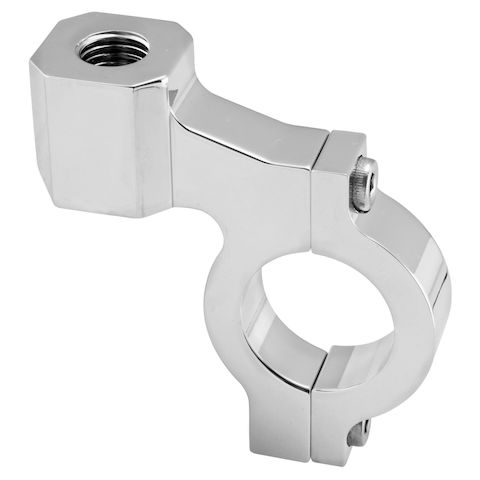 BikeMaster 7/8" Handlebar Mirror Bracket