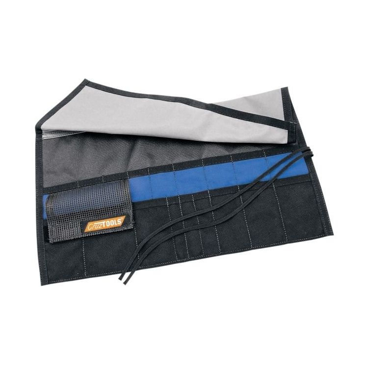 CruzTools Roll-Up Tool Pouch