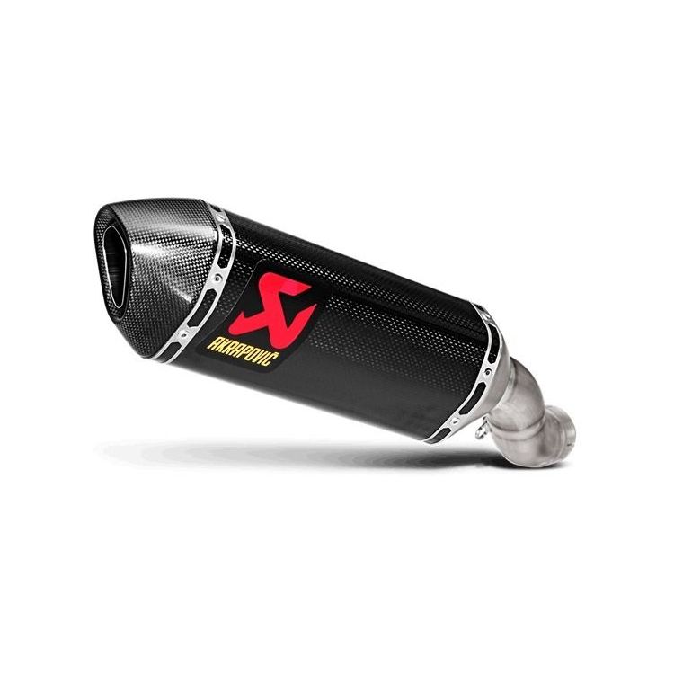 Akrapovic Homologated Slip-On Exhaust Honda CB1000R 2018-2023