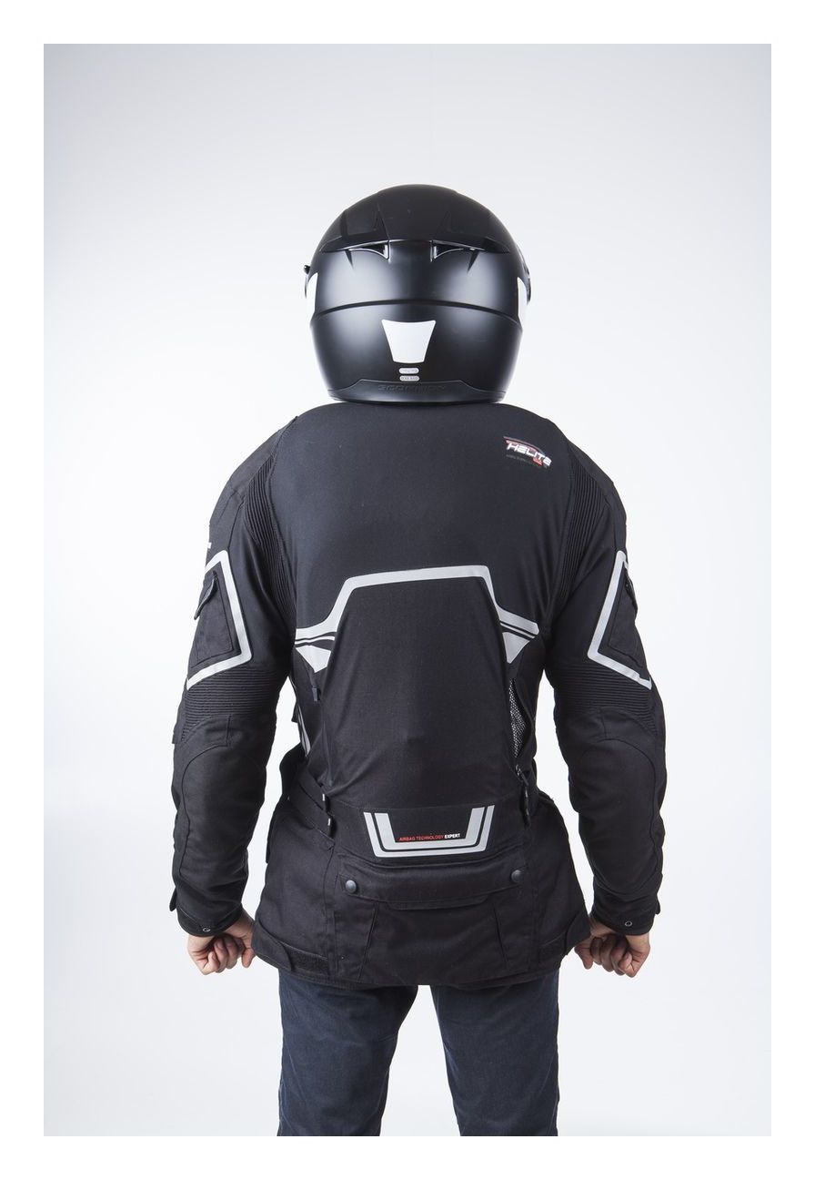 Helite Adventure Airbag Jacket