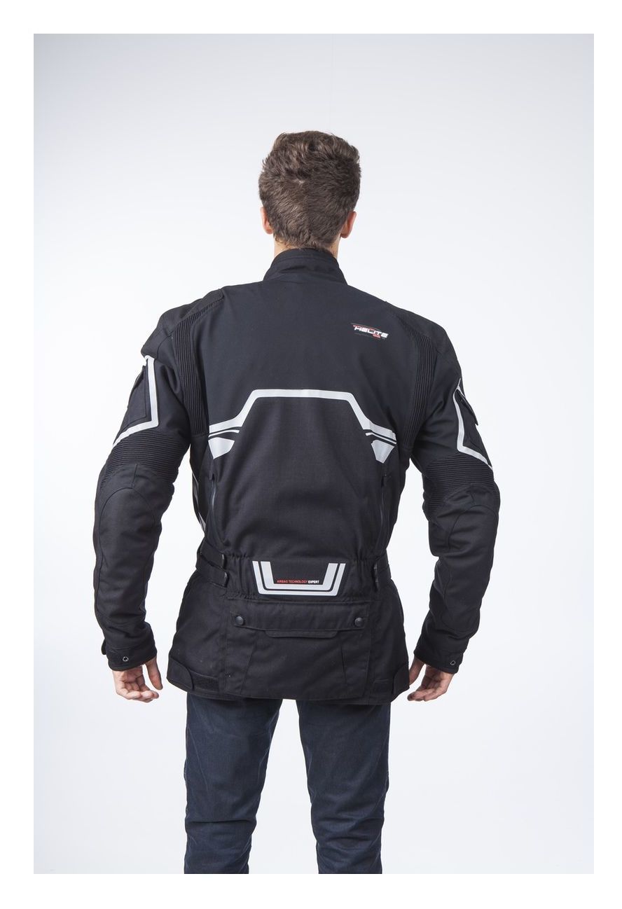 Helite Adventure Airbag Jacket