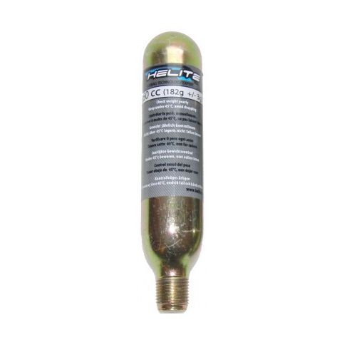Helite Tethered CO2 Canister Refill