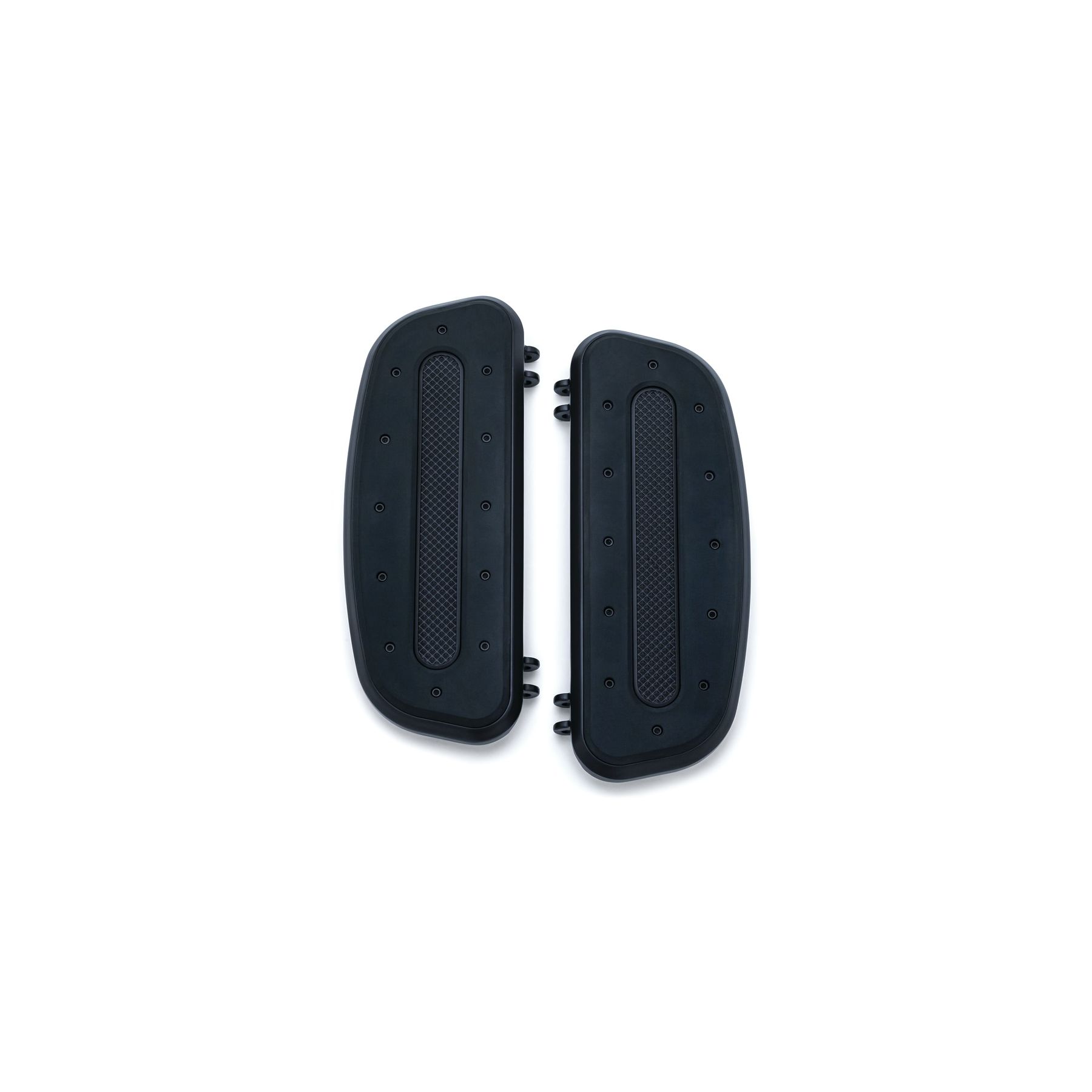 Kuryakyn Kuryakyn Heavy Industry Driver Floorboards For Harley 1984-2026 - $286.99 at RevZilla