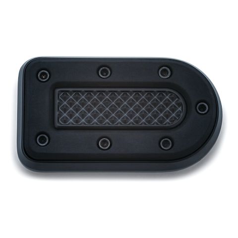Kuryakyn Heavy Industry Brake Pedal Pad For Harley FX 1984-2020