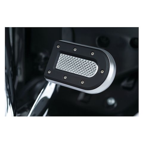 Kuryakyn Heavy Industry Brake Pedal Pad For Harley